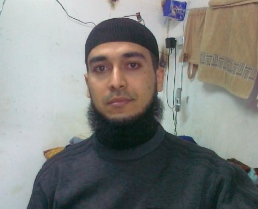 صورة الاسير