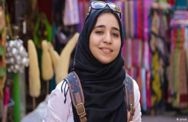 إسراء..خرجت ولم تعد اسراء