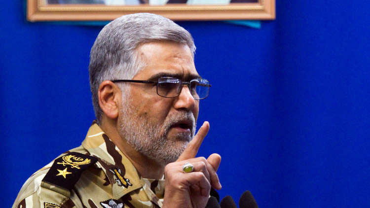 "خط أحمر" إيراني لداعش خط احمر