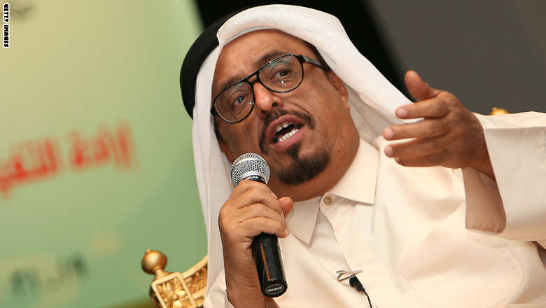 خلفان: داحس والغبراء بطلها عنترة وداعش وأمريكا بطلها أوباما خلفان