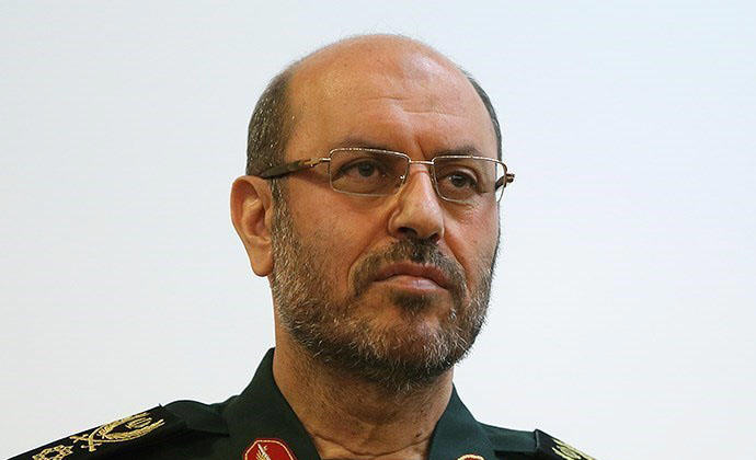وزير الدفاع الإيراني: تنظيم داعش يلفط أنفاسه الأخيرة