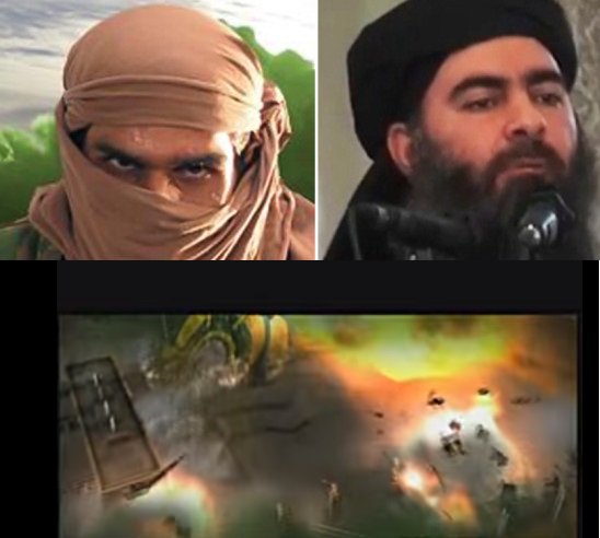 لعبة فيديو تنبأت بظهور "داعش" قبل 10 سنوات داعش