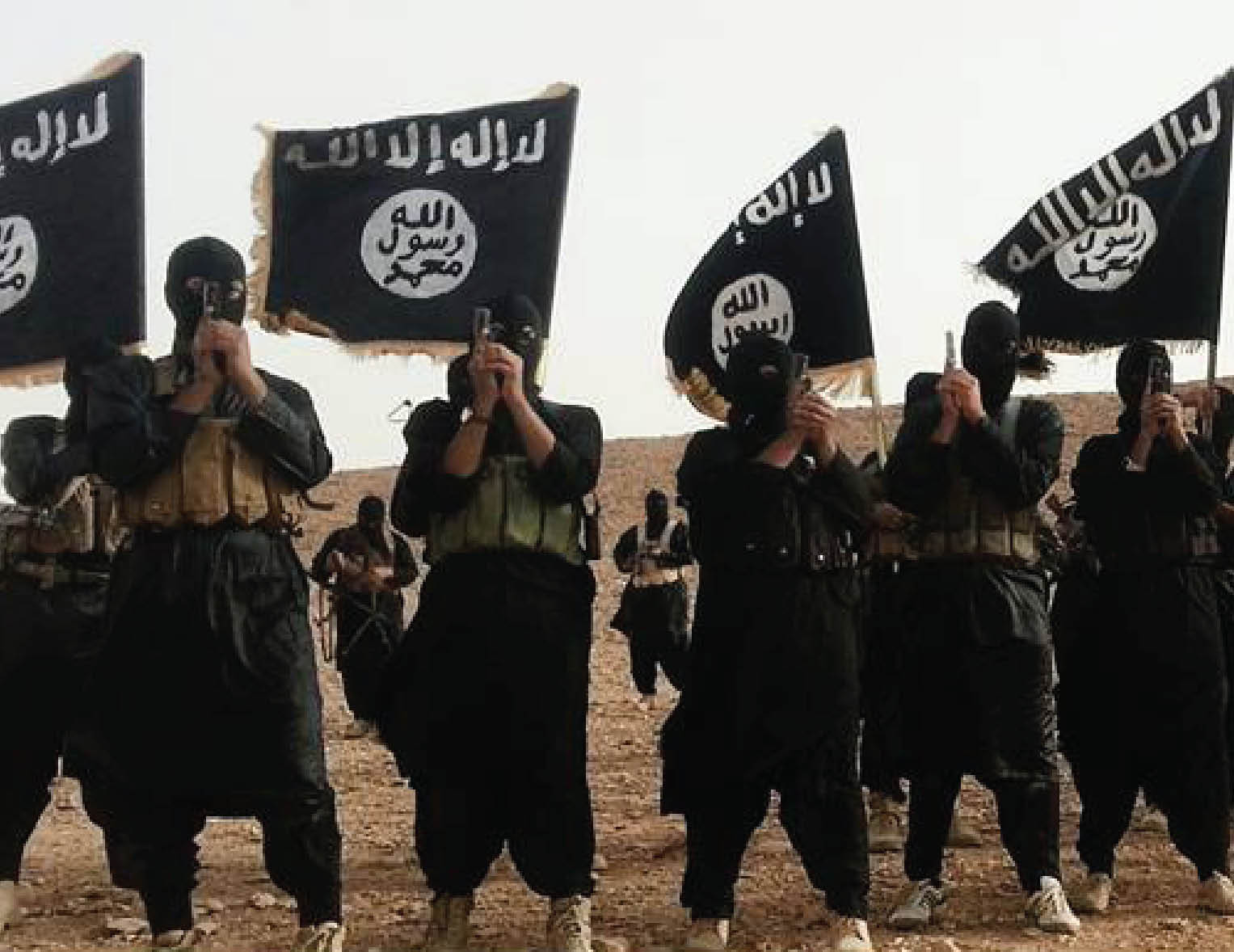 فتاة أردنية تستنجد بوالدها من "داعش"