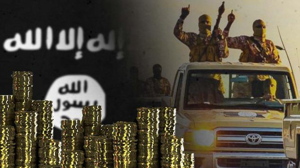 صحيفة: داعش يحقق أرباحاً ضخمة من مضاربات في البورصة