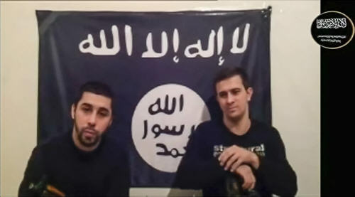 اسرائيل: 10 فلسطينيين يحملون الجنسية الإسرائيلية بصفوف داعش داعش