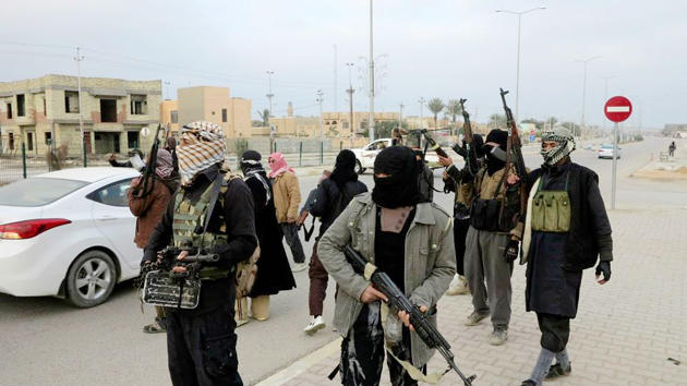 العراق: مقتل 13 من "داعش" في الأنبار داعش