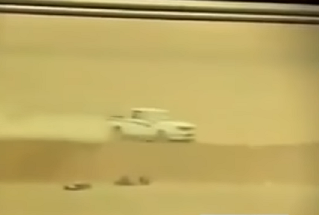 داعش نفذ هجوم الرقبان بسيارة أردنية ! الاردن