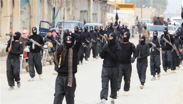 مستقبل «داعش» داعش