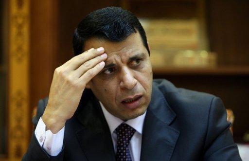 محمد دحلان