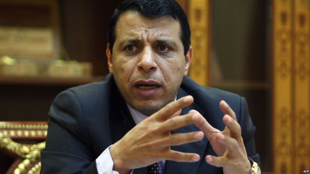 دحلان في عمان لأول مرة منذ سنوات دحلان