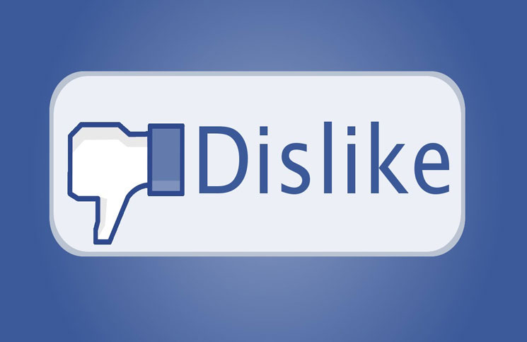 جديد "فيسبوك": 10 ضغطات "Dislike" ستؤدي لحذف منشورك
