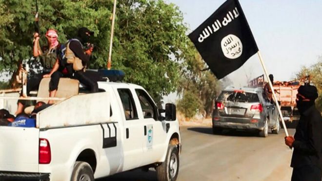 صحيفة: تنظيم "داعش" غارق في الفساد
