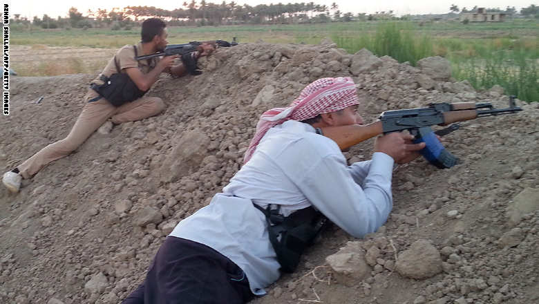 مقتل اثنين من قيادات "داعش" في العراق داعش