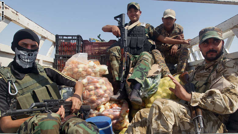 العراق: مقتل أمير داعش الرئيسي بـ"الحويجة" داعش