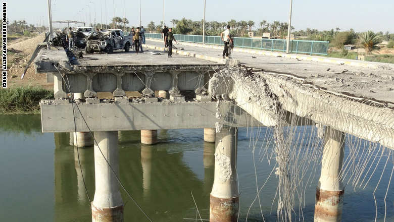 العثور على 10 منازل مفخخة و86 عبوة ناسفة شمال العراق