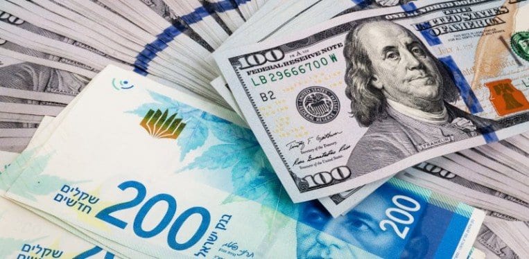 أسعار صرف العملات في فلسطين اليوم السبت 16/7/2022