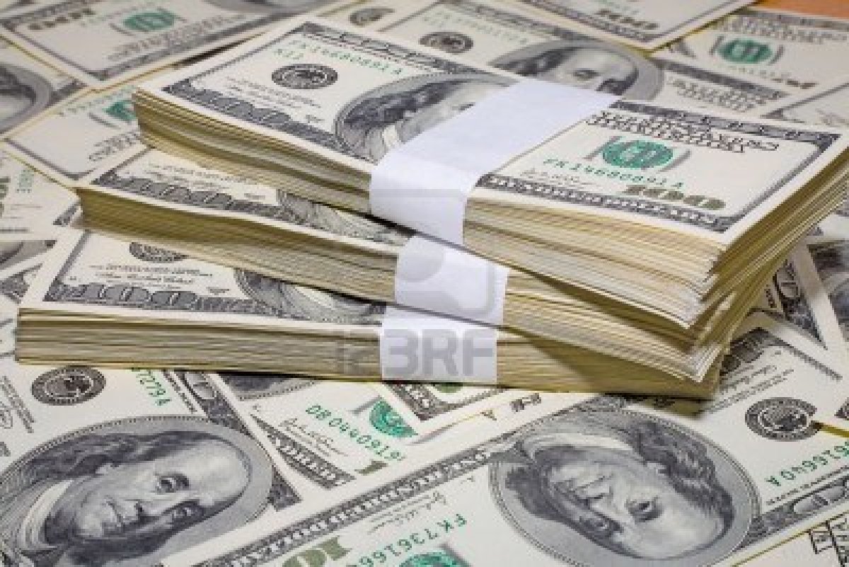 المالية: اموال السعودية صرفت لتغطية التزامات 2014 دولار