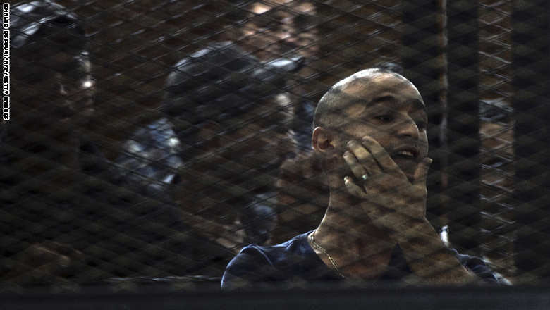 مصر: السجن المؤبد لأحمد دومة وتغريمه 17 مليون جنيه