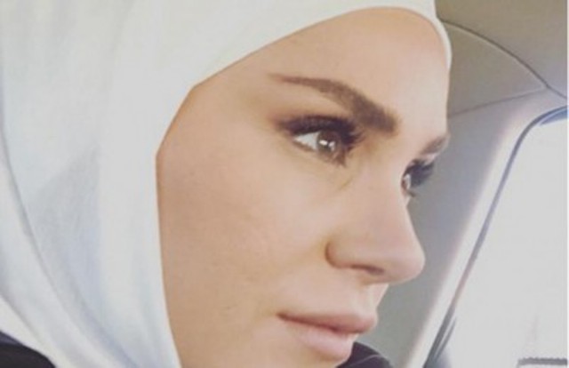 حقيقة إسلام ديمة قندلفت ديمة قندلفت