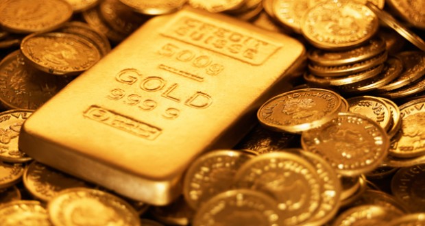 الذهب يقفز 1.3% مع تراجع الدولار