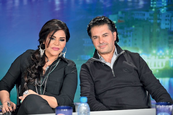 ما رأي راغب علامة لو انضمت أحلام إلى برنامج "اكس فاكتور"؟