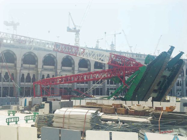 كم بلغت ديّات ضحايا "الرافعة" بحسب وثائق التأمين؟