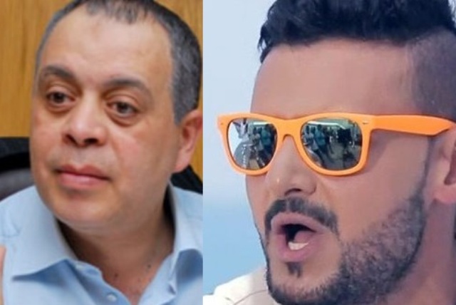 أشرف زكي يفتح النار على "مقالب رامز جلال" أشرف زكي
