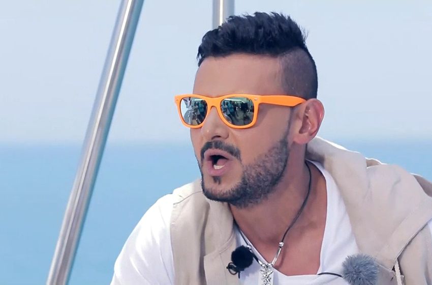 مسخرة رامز جلال: "فَبْرَكْ أو ما فَبْرَكشِ مين سائل؟" رامز جلال