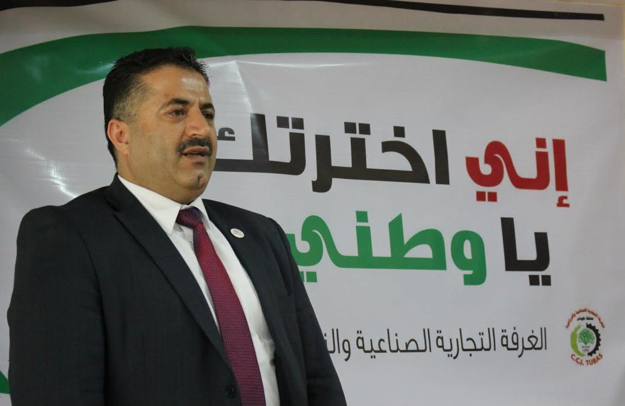دولـة يؤكد أهمية استنتهاض العمل الشعبي وتفعيل حملات المقاطعة وضبط الأسـواق ربحي دولة