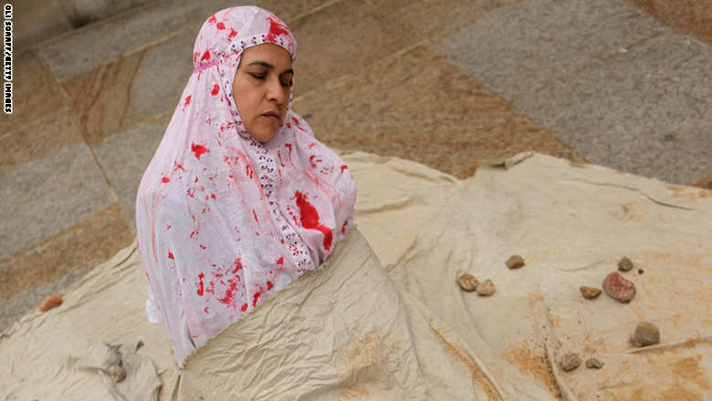 المرصد: توثيق 12 عملية "رجم حتى الموت" بتهمة الزنا خلال 5 أشهر