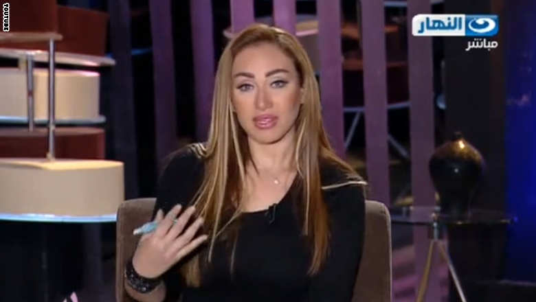"فتاة المول": لحمي مش رخيص وسأقاضي ريهام سعيد