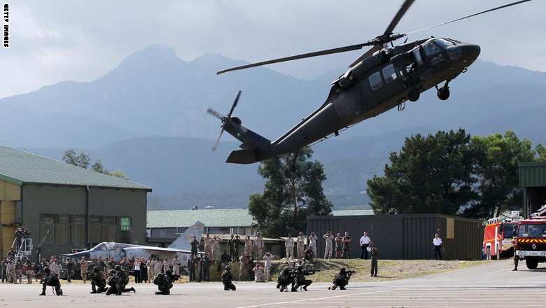 انطلاق تمارين "نمر3" للقوات الخاصة السعودية والفرنسية في تبوك