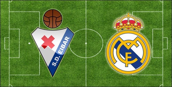 ريال مدريد يحقق فوزًا سهلًا على ايبار