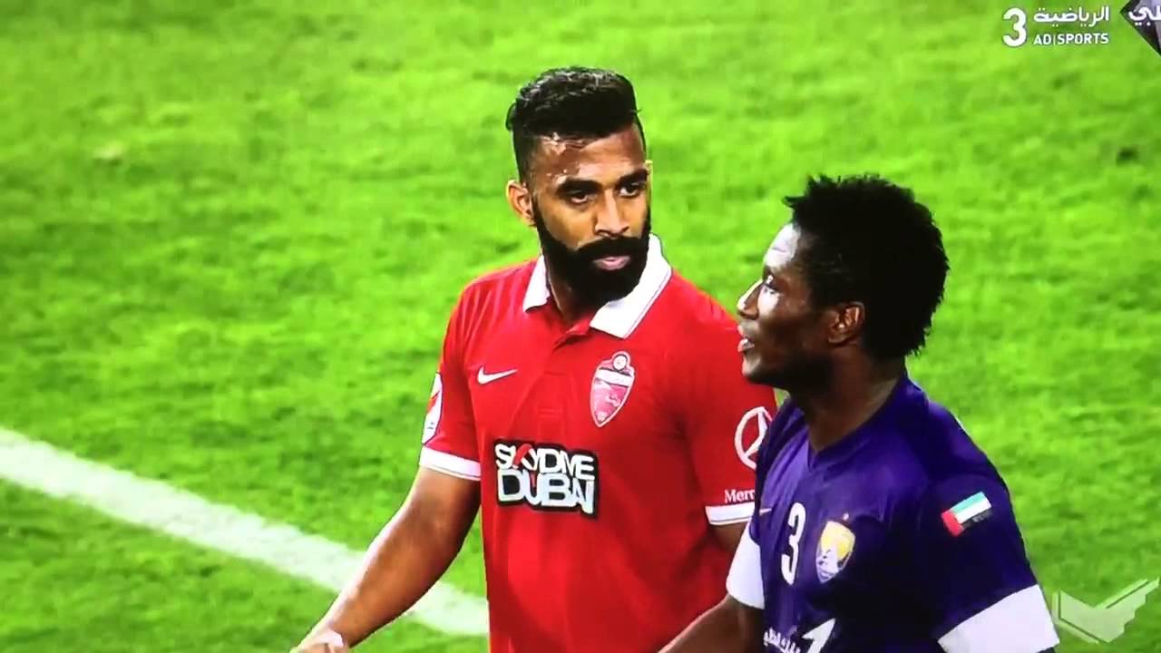 طُرد من نهائيّ أسيا ورفض الخروج