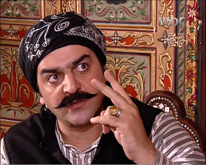 سامر المصري ينفي عودته لملسلسل باب الحارة في الجزء السابع سامر المصري