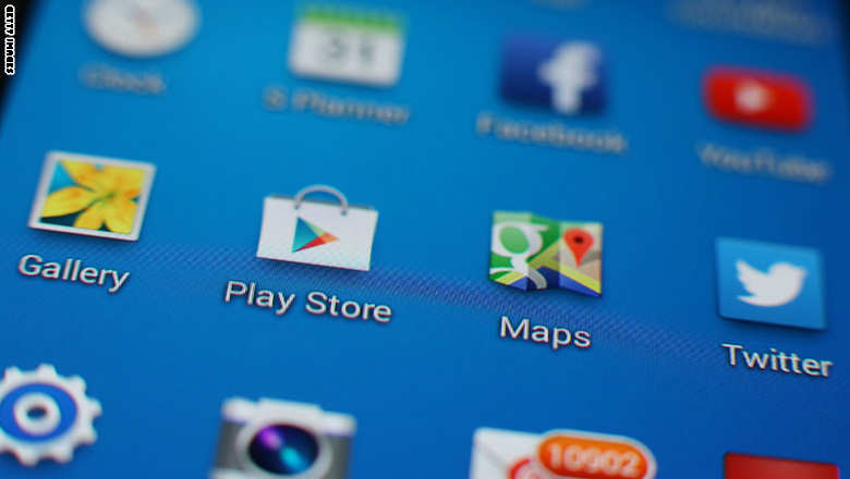 ما هي الشركة الثالثة التي تحتل عالم الهواتف الذكية؟