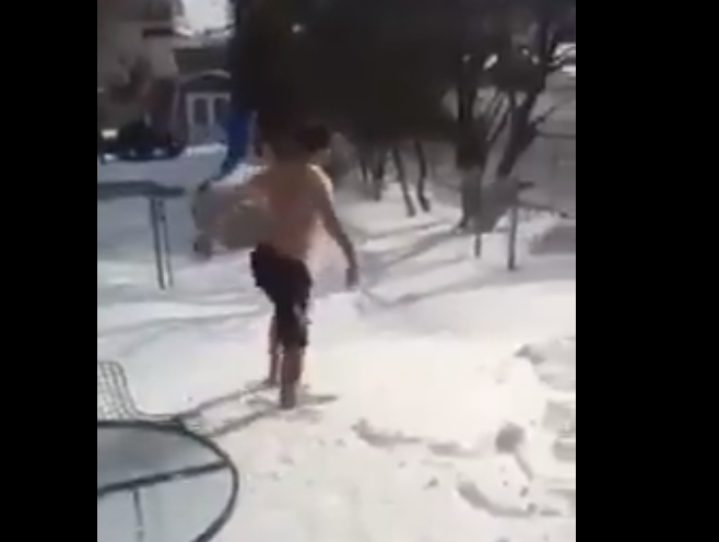 شاب