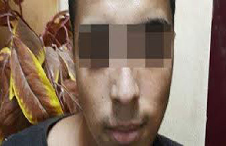 مقتل سبعيني شاذ جنسيًا على يد عشيقه المصري