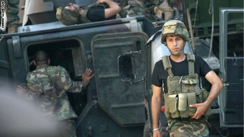 الرياض توقع ملف تسليح الجيش اللبناني مع باريس السبت