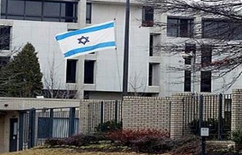 فلسطينيون خططوا لتفجير سفارة إسرائيل في ألمانيا