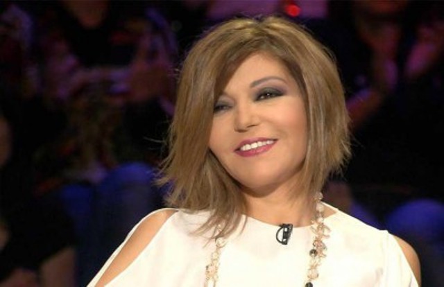سميرة سعيدة: أنا فاشلة في التمثيل سميرة سعيد