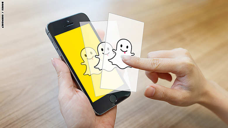 سناب شات يتيح إمكانية إعادة تشغيل السنابات التي اختفت.. ولكن!