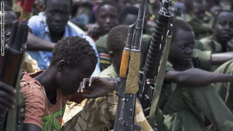 الأمم المتحدة: مسلحون يقتحمون مدرسة في جنوب السودان ويختطفون 89 طفلاً