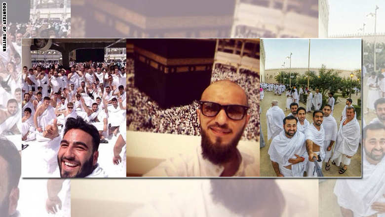 هل يتفوق سيلفي الحج على سيلفي الأوسكار؟ سيلفي الحج