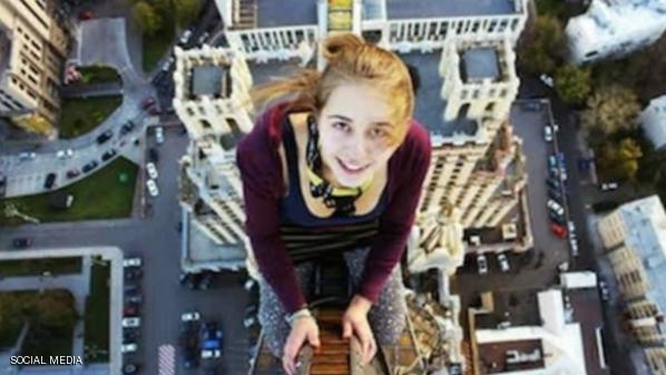 بالصور: ضحايا السيلفي صورة سيلفي تتسبب بمقتل فتاة