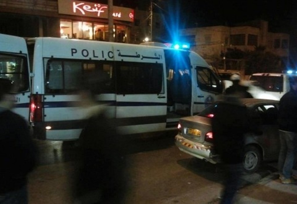 اعتقال 4 أشخاص بحوزتهم مخدرات في أبو ديس مخدرات