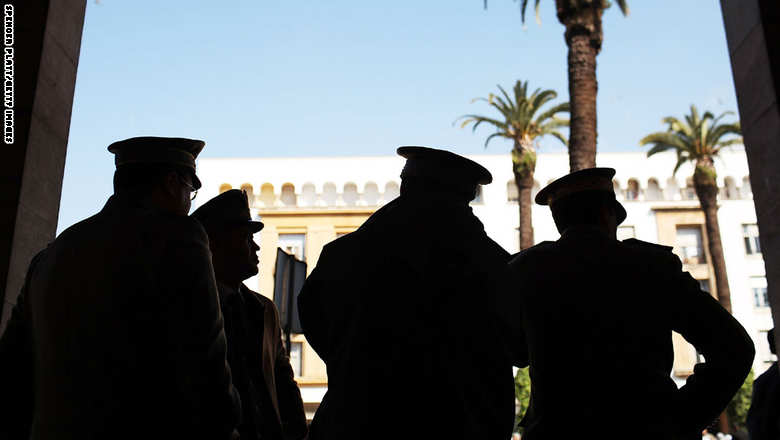 وفاة شرطي مغربي في حادث دهس وتنديد كبير بالواقعة