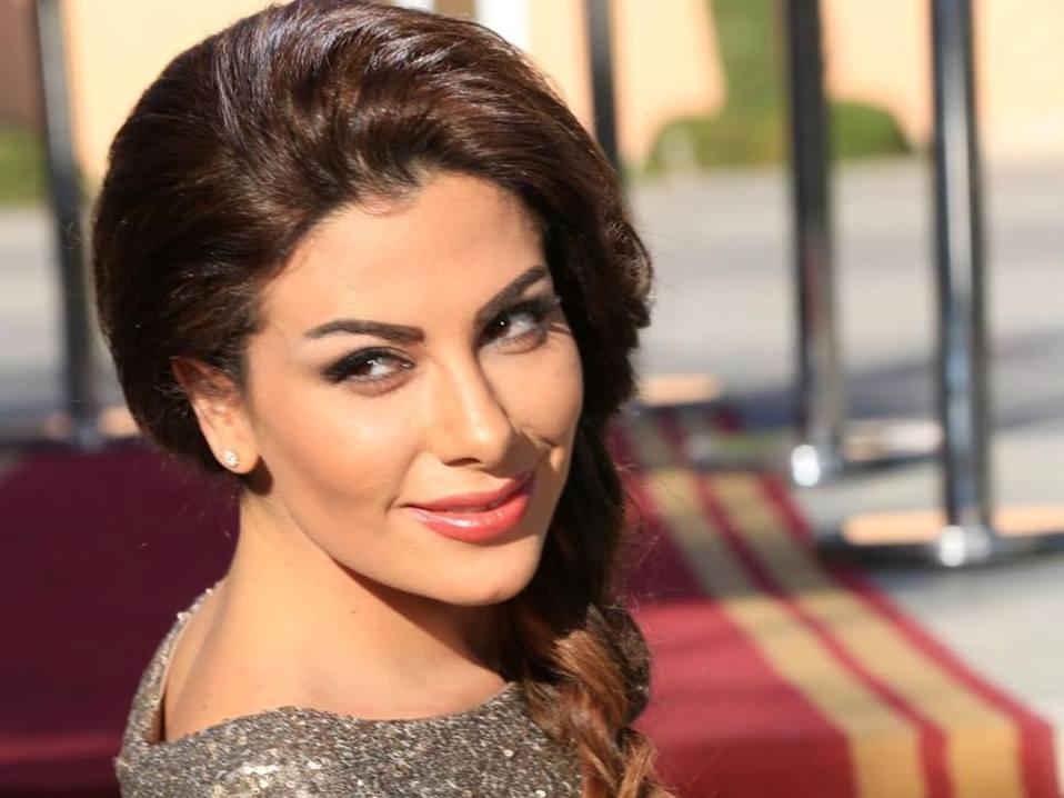 صبا مبارك تهاجم سعد المجرد صبا مبارك