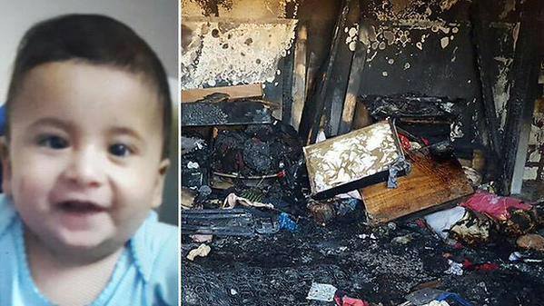 إدانة عربية ودولية بعد حرق الرضيع علي دوابشة صورة الشهيد