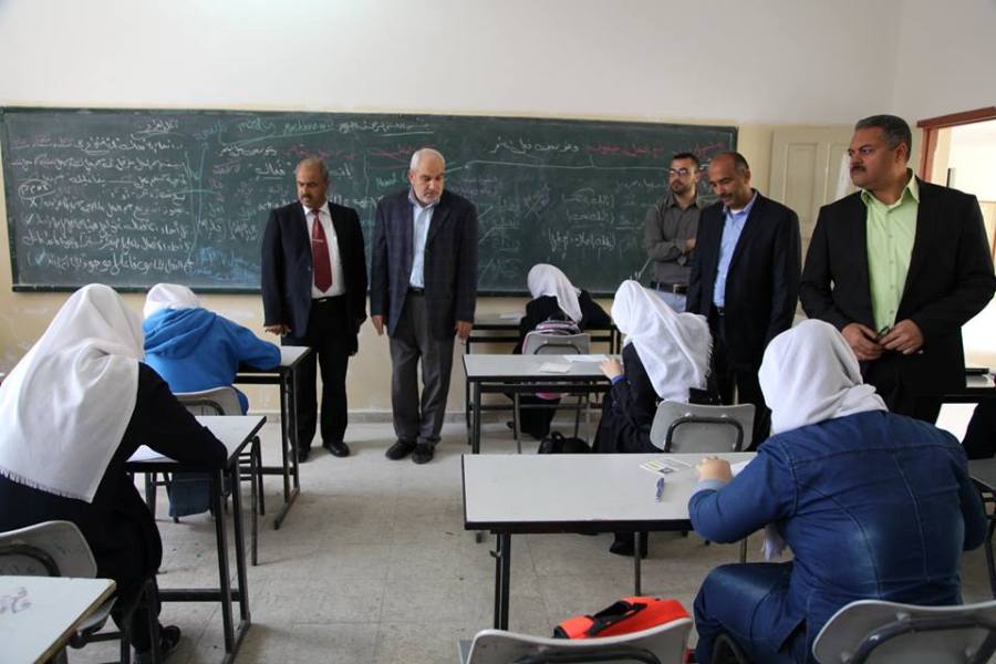لأول مرة منذ20 عاماً.. طلبة الفرنسي في المدارس الحكومية بغزة يحققون أعلى نسبة نجاح في امتحان الدلف الدولي صورة الطلبة